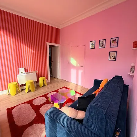 Pop Chic & Cosy Hyper Centre Appartement *