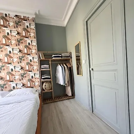 Appartement Pop Chic & Cosy Hyper Centre Saumur