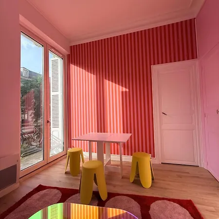 Pop Chic & Cosy Hyper Centre Appartement Saumur