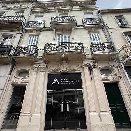 Appartement Pop Chic & Cosy Hyper Centre Saumur